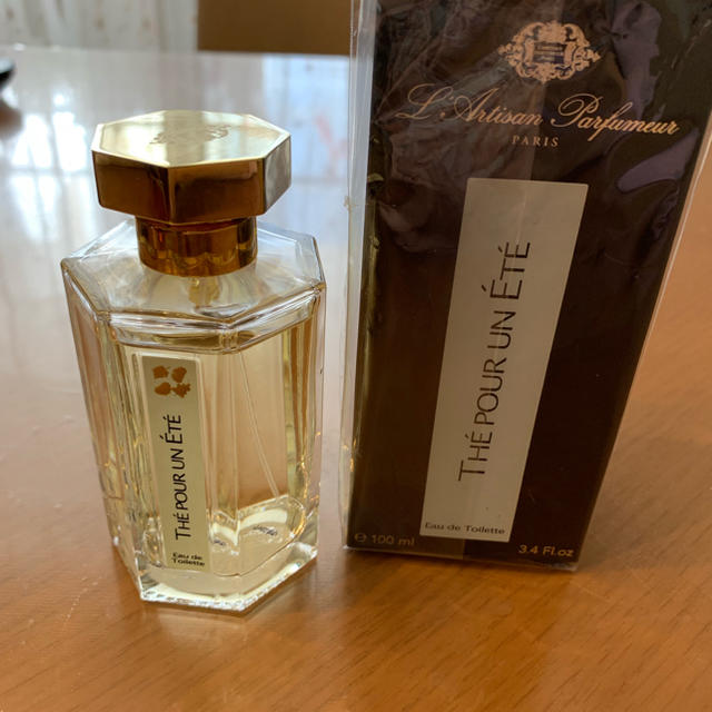 ラルチザンパフューム テプーアンエテ the pour un ete 100ml