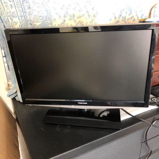 TOSHIBA 液晶テレビ REGZA 19B5