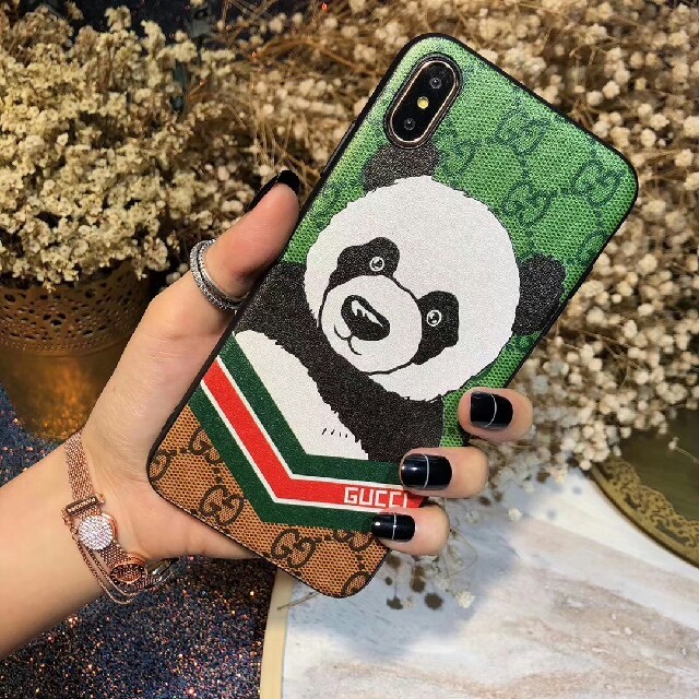 iPhone - GUCCI携帯ケース iphonecaseアイフォンケースの通販 by シノサキ シナ's shop｜アイフォーンならラクマ