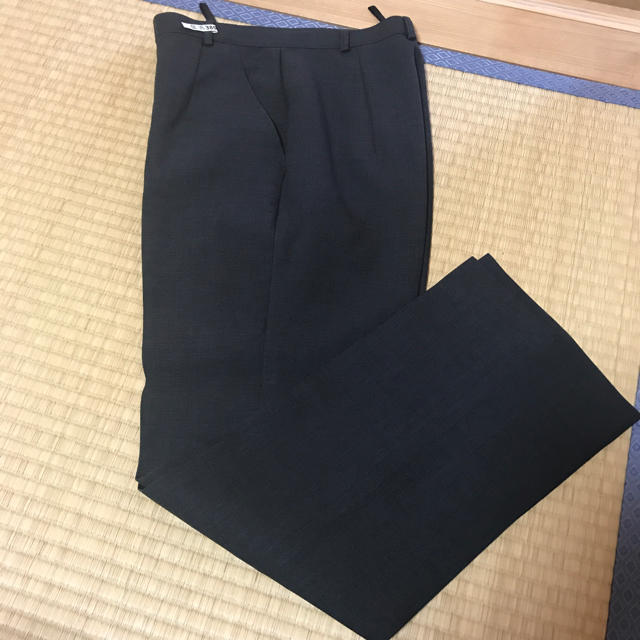 リクルートスーツ レディース パンツ レディースのフォーマル/ドレス(スーツ)の商品写真