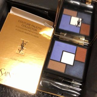 イヴサンローランボーテ(Yves Saint Laurent Beaute)の値下げ イヴサンローラン 限定カラー(アイシャドウ)