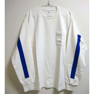 ビームス(BEAMS)のキャプテンサンシャイン ロンT 40 ブルー(Tシャツ/カットソー(七分/長袖))