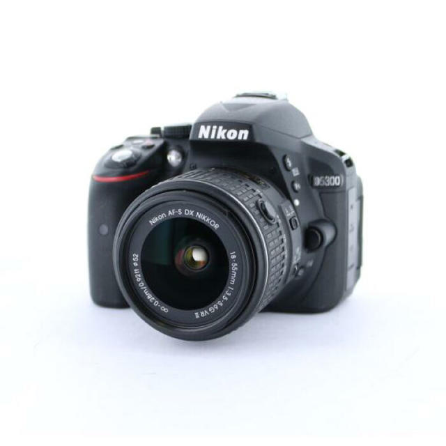 NIKON D5300 18-55VRIIレンズキット | wellsprings