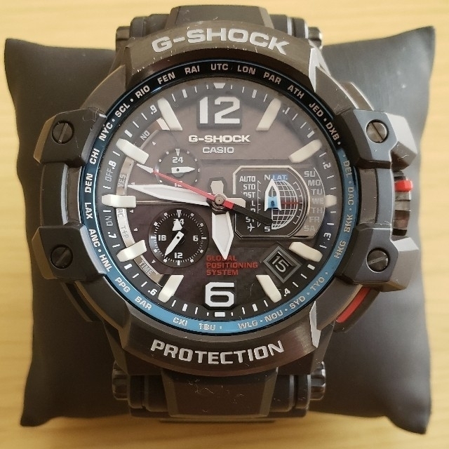 カシオ G-SHOCK GPW-1000-1AJF-