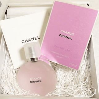 シャネル(CHANEL)の新品☆シャネルヘアミスト☆(ヘアウォーター/ヘアミスト)