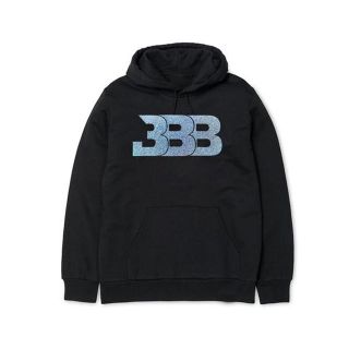 ナイキ(NIKE)のBBB big baller brand フーディー  アイスブルー(スウェット)