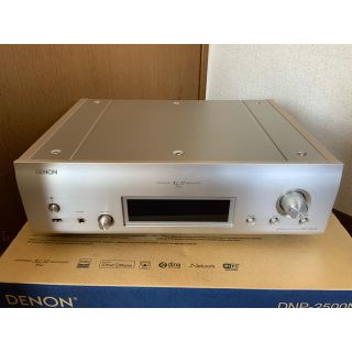 デノン(DENON)のDENON DNP-2500NE ネットワークオーディオプレイヤー(アンプ)