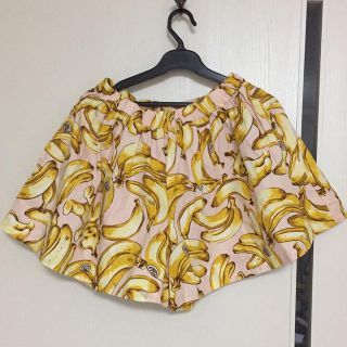 ミルク(MILK)のBanana BOY５/6出品取消(ショートパンツ)