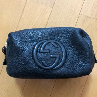 グッチ(Gucci)のGUCCI♡ポーチ(ポーチ)