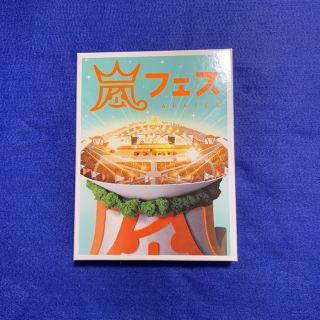 アラシ(嵐)の嵐 嵐フェス  NATIONAL STADIUM 2012 初回限定版(アイドルグッズ)