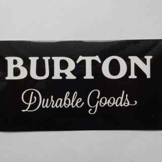 バートン(BURTON)のバートン ステッカー(その他)