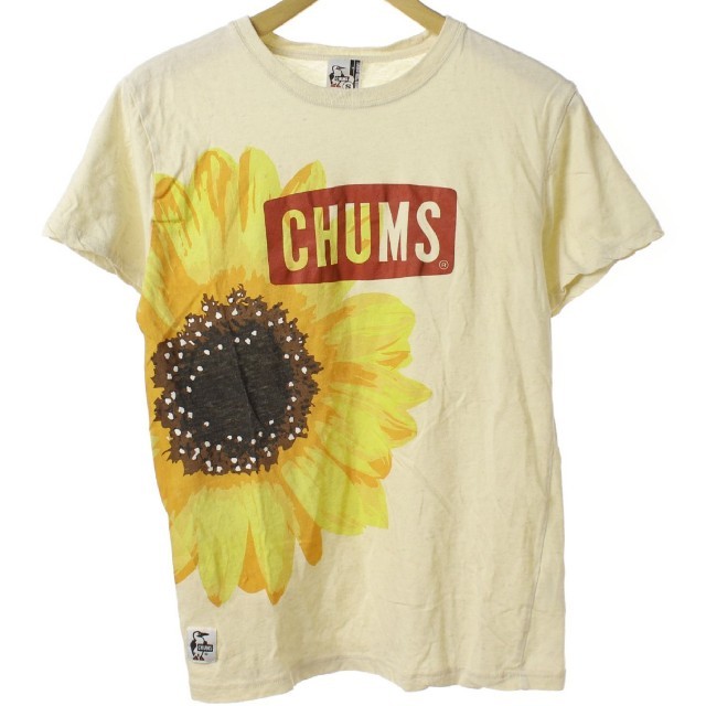 CHUMS(チャムス)のCHUMS Tシャツ　チャムス レディースのトップス(Tシャツ(半袖/袖なし))の商品写真
