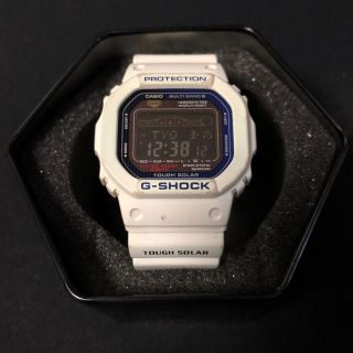 ジーショック(G-SHOCK)のG-SHOCK G-RIDE GWX-5600C 電波ソーラー(腕時計(デジタル))