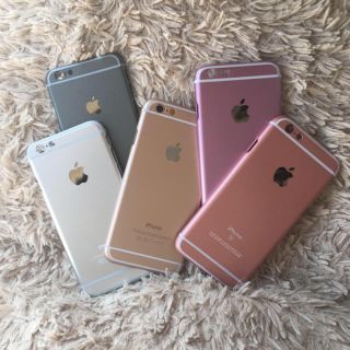 iPhone6ケース ピンク ゴールド(iPhoneケース)