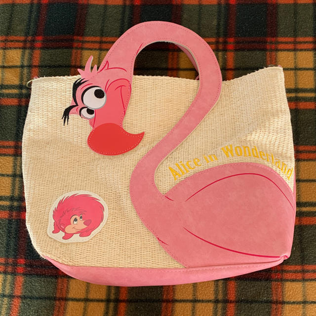 Disney(ディズニー)の不思議の国のアリス バッグ レディースのバッグ(ハンドバッグ)の商品写真