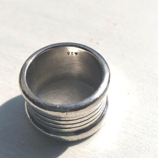 silver ring #5(リング(指輪))