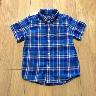 バーバリー(BURBERRY)のNatsu様専用　値下げ☆Burberry Children半袖シャツ(ブラウス)