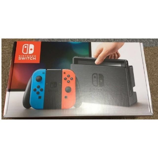 ニンテンドースイッチ