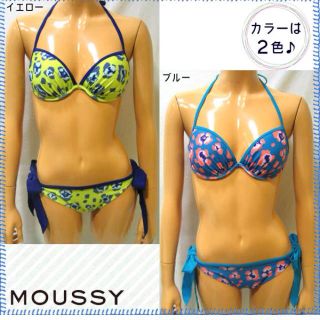 マウジー(moussy)のマウジー ビキニ(水着)