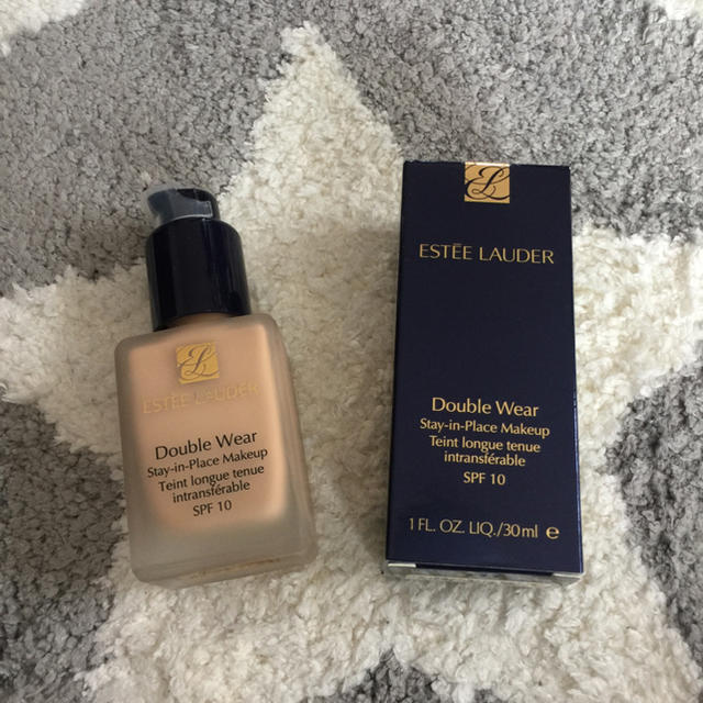 エスティローダー ESTEE LAUDER ダブルウェア 72 アイボリーヌード