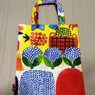 マリメッコ(marimekko)のmarimekko エコバッグ(エコバッグ)