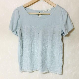 マジェスティックレゴン(MAJESTIC LEGON)のマジェ ♡ トップス(Tシャツ(半袖/袖なし))