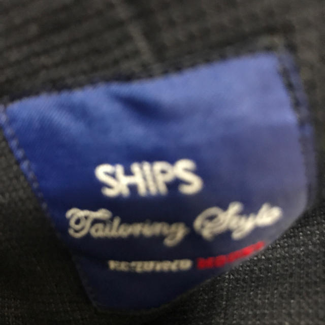 SHIPS(シップス)のSHIPS ジャケット26000円から5500円まで特別値下げ。 メンズのジャケット/アウター(テーラードジャケット)の商品写真