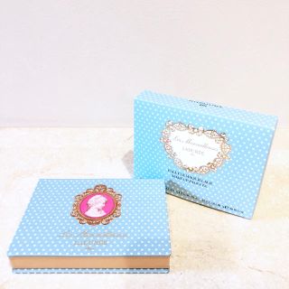 レメルヴェイユーズラデュレ(Les Merveilleuses LADUREE)の【レ・メルヴェイユーズ ラデュレ】限定 メイクアップ パレット チーク 103(コフレ/メイクアップセット)