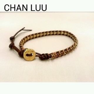 チャンルー(CHAN LUU)のCHAN LUUシングルラップブレス(ブレスレット/バングル)