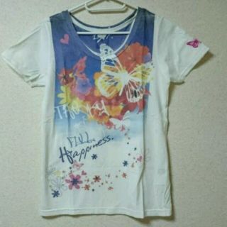 リップスター(LIPSTAR)のたん様専用☆LIPSTAR☆プリントT(Tシャツ(半袖/袖なし))