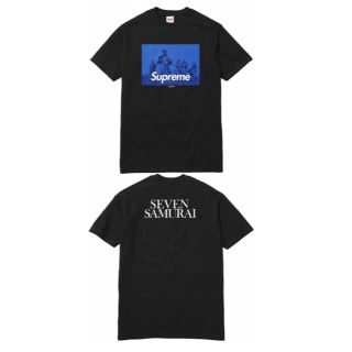 シュプリーム(Supreme)のSupreme Undercover Seven Samurai Tee(Tシャツ/カットソー(半袖/袖なし))