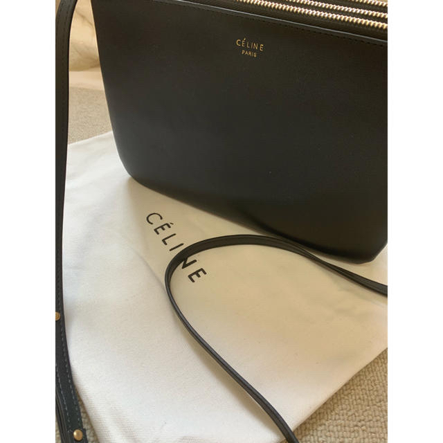 celine(セリーヌ)のCELINE トリオ ショルダーバッグ レディースのバッグ(ショルダーバッグ)の商品写真