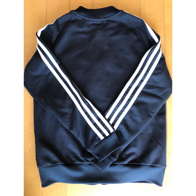 adidas(アディダス)のadidasジャージ キッズ/ベビー/マタニティのキッズ服男の子用(90cm~)(ジャケット/上着)の商品写真