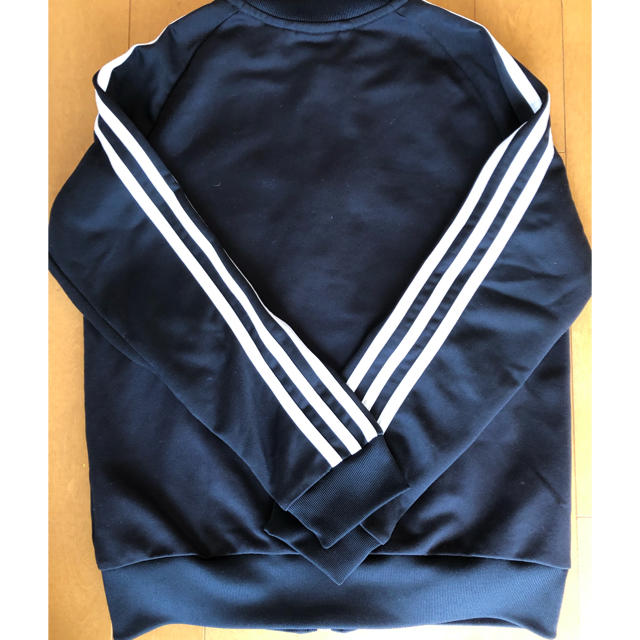 adidas(アディダス)のadidasジャージ キッズ/ベビー/マタニティのキッズ服男の子用(90cm~)(ジャケット/上着)の商品写真