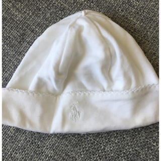ラルフローレン(Ralph Lauren)の新品ラルフローレン 帽子(帽子)