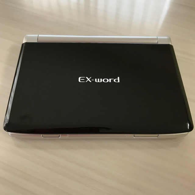 電子辞書 EX word 医学 看護 XD-GW5900MED