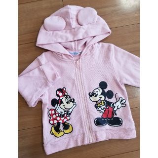 ディズニー(Disney)のみかん様専用☆ディズニーリゾート パーカー(トレーナー)