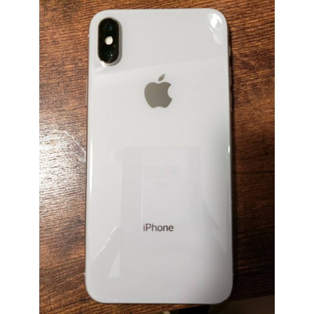 ※値下げしました※iPhoneX SIMフリー 256GB