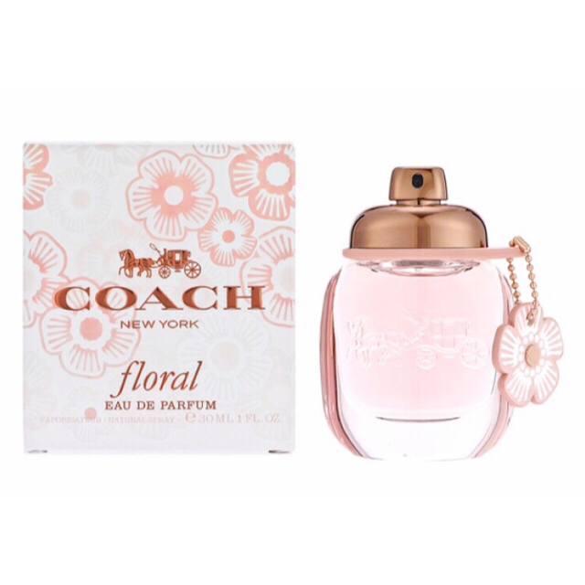 COACH(コーチ)の【人気】Coach floral 香水 コーチ  コスメ/美容の香水(香水(女性用))の商品写真