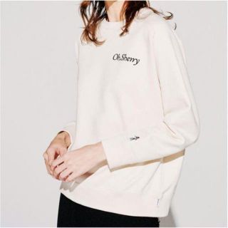 GREED - 19ss GREED 新品 未使用 タグ付き Oh Sherry スウェットの通販