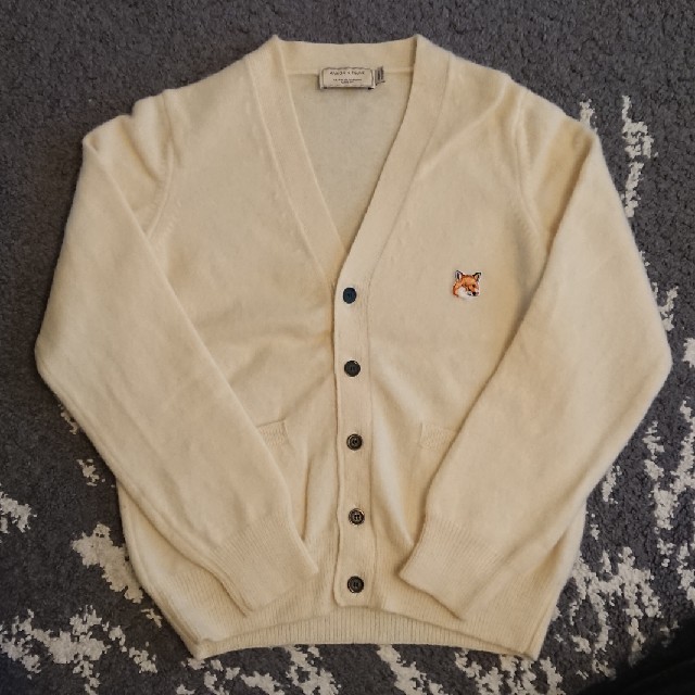 MAISON KITSUNE'(メゾンキツネ)のキツネニット A.P.C. Agnes b MHL MARNI DRAWER レディースのトップス(カーディガン)の商品写真