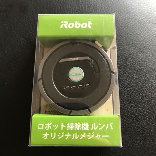 アイロボット(iRobot)の【MOMU様専用】オリジナルメジャー ルンバ 非売品(ノベルティグッズ)