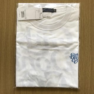 ビームス(BEAMS)のGirls Don't Cry 青 Tシャツ BEAMS T 購入(Tシャツ(半袖/袖なし))