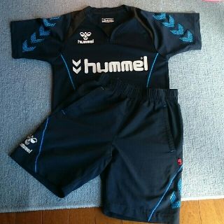 ヒュンメル(hummel)のhummelのトレーニングウェア(ウェア)