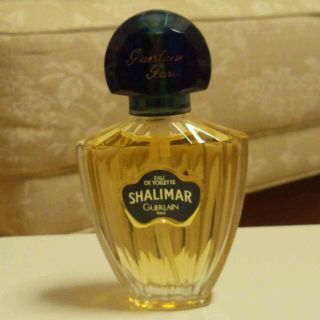 ゲラン(GUERLAIN)の香水 GUERLAIN SHALIMAR(香水(女性用))