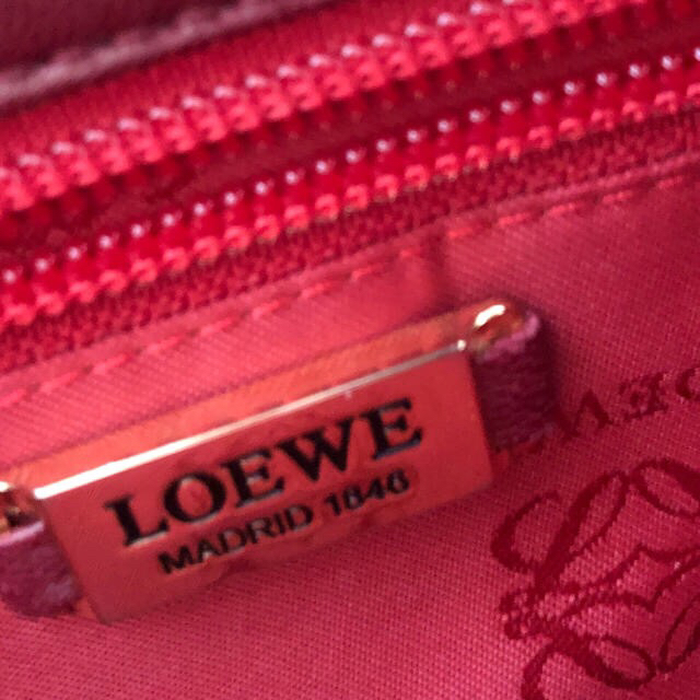 LOEWE(ロエベ)のロエベ バッグ レディースのバッグ(トートバッグ)の商品写真
