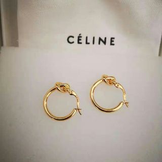 celine - celine ピアスの通販｜ラクマ