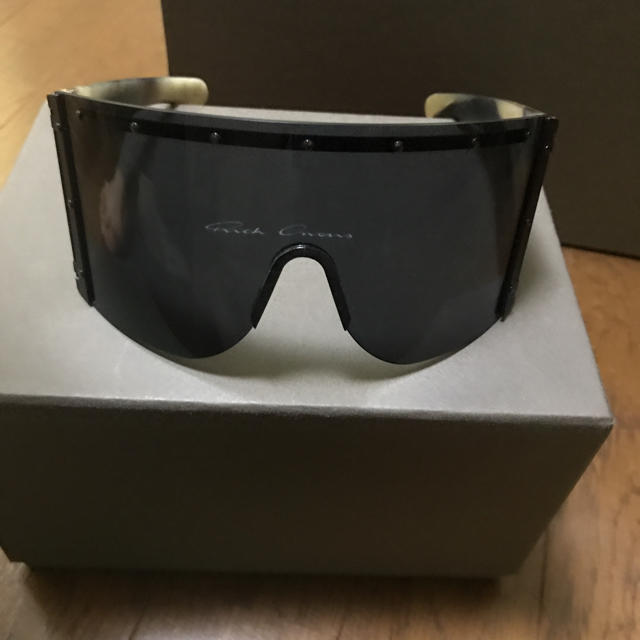 Rick Owens - rick owens サングラスの通販 by も's shop|リック
