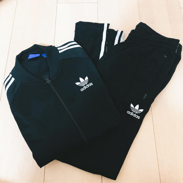 adidas ジャージ 上下セット