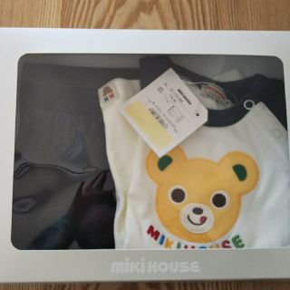 ミキハウス(mikihouse)の新品 ミキハウス70-80サイズ(その他)